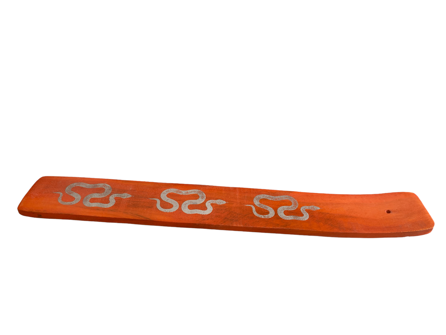 Incense Holder - Orange