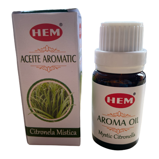 Citronella Aroma Oil by Hem
