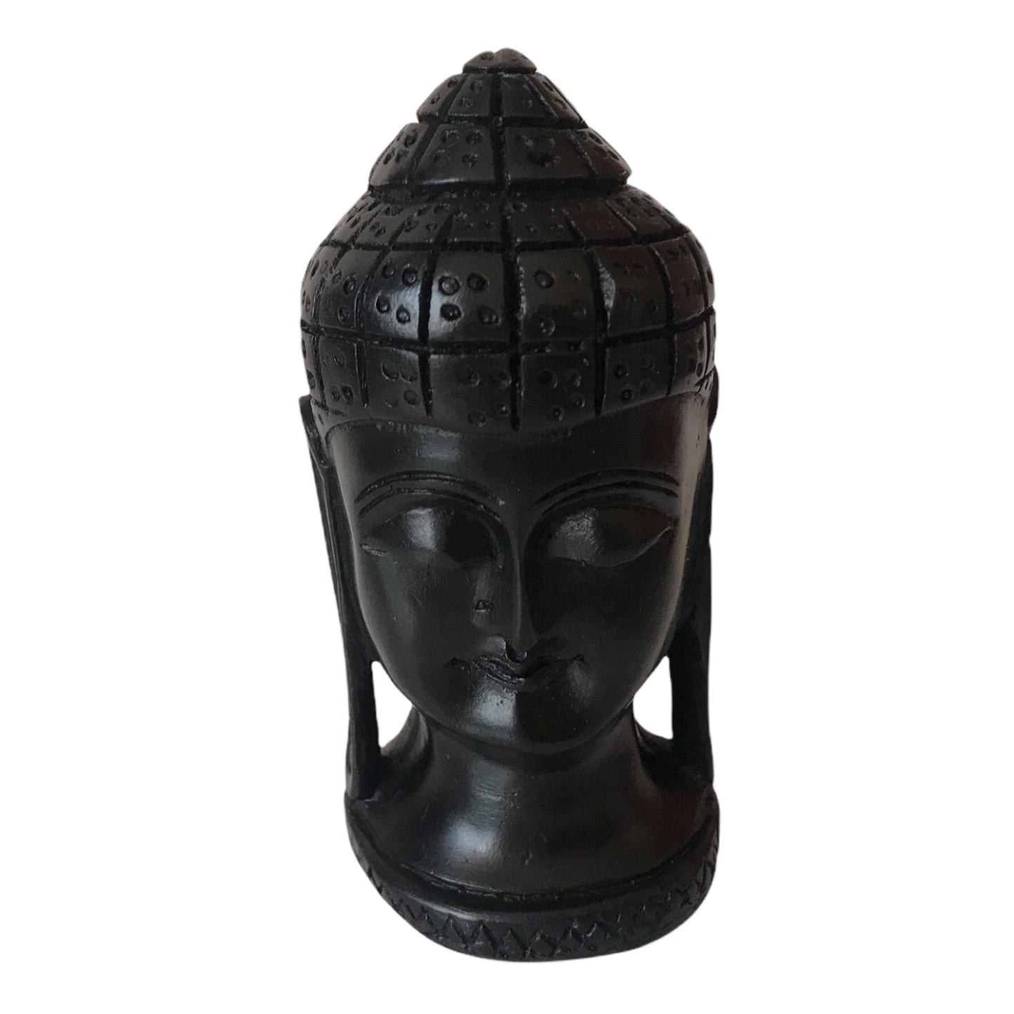 Buddha Head - 10cm - Crystal Geological