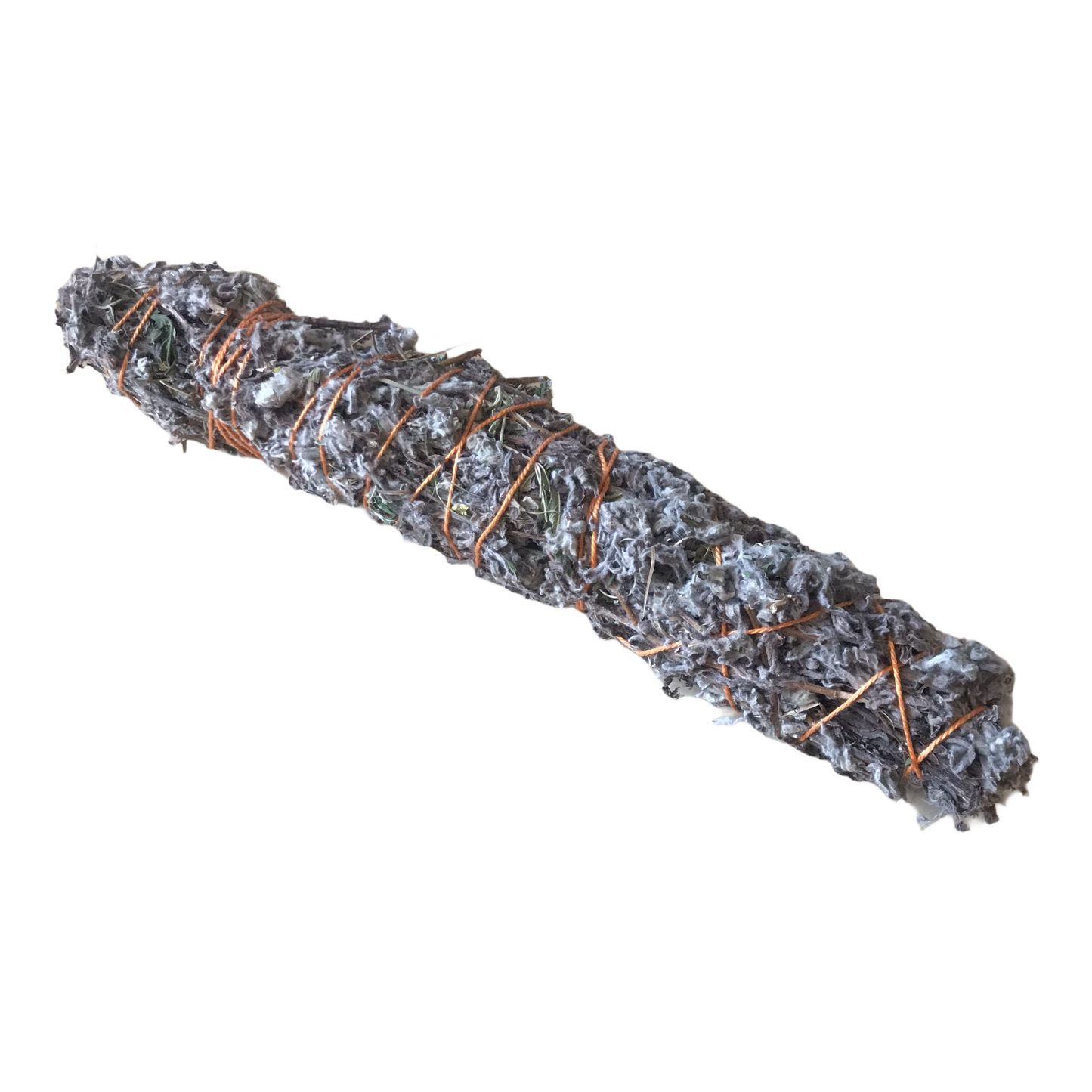 Imphepo Smudge Bundle - 20cm - Crystal Geological