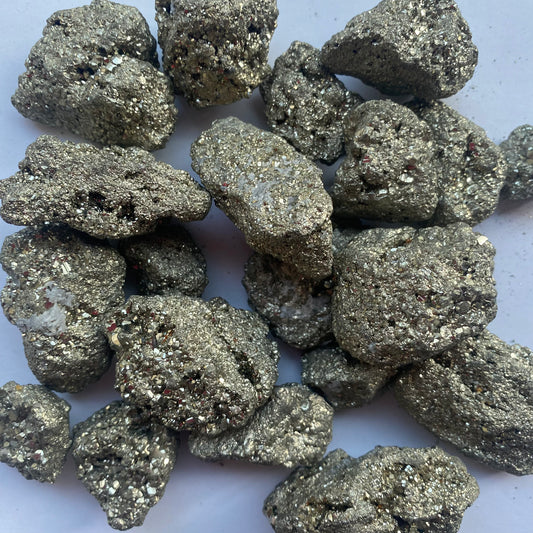 Pyrite Cluster - Crystal Geological