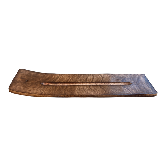 Wooden Incense Holder - Large