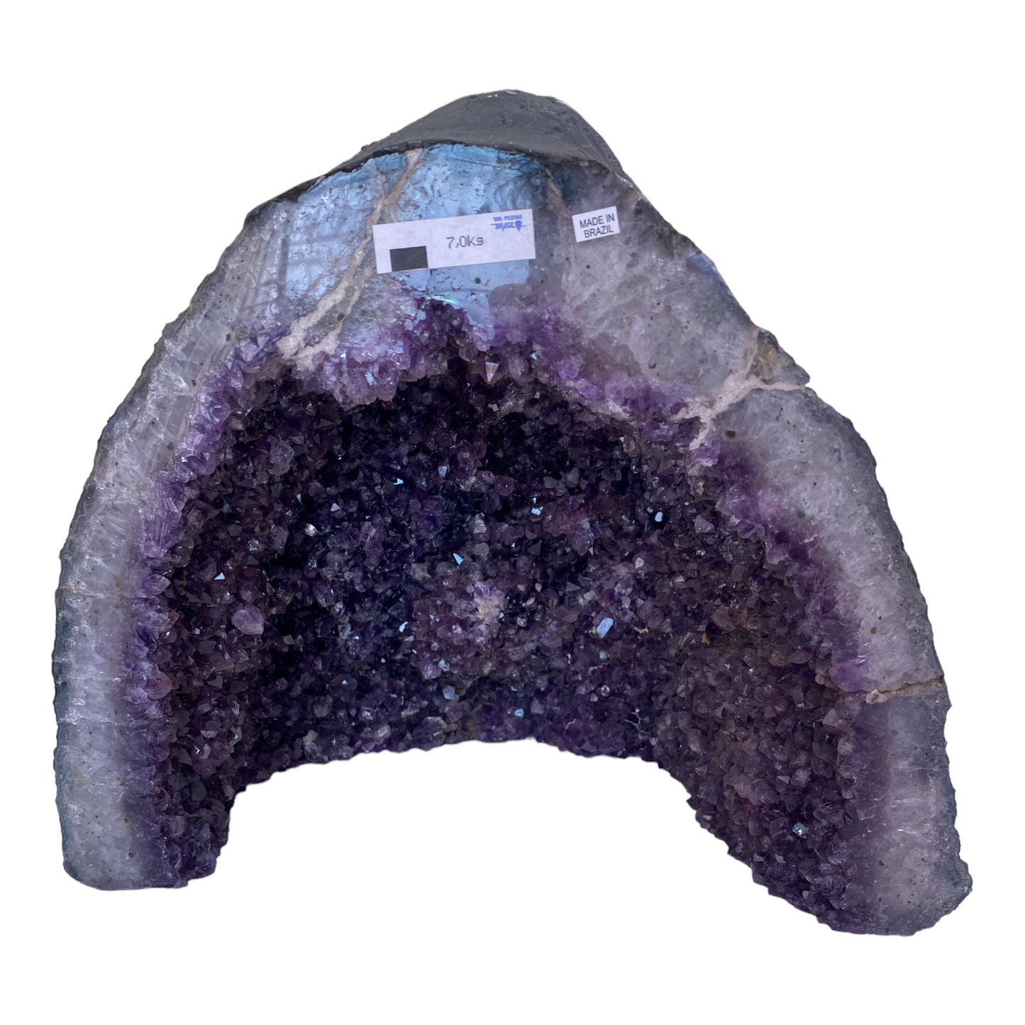 Amethyst Geode - 7kg