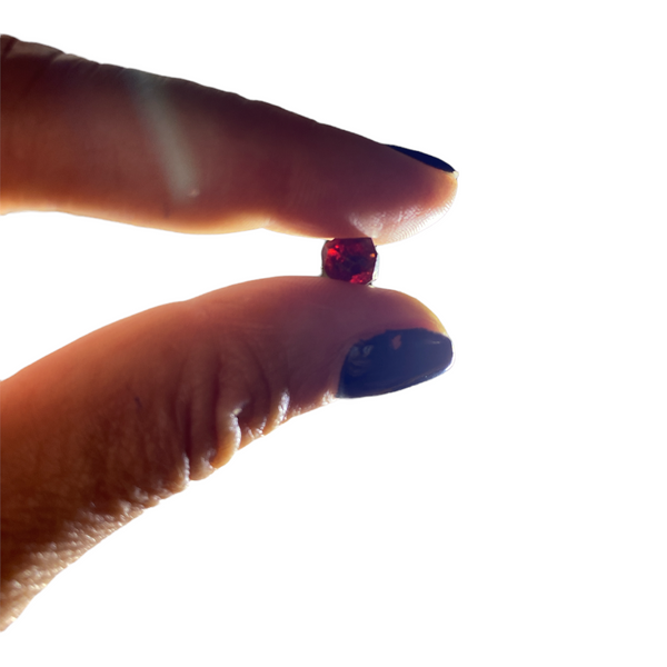 Garnet Zambia Small Rough - Crystal Geological