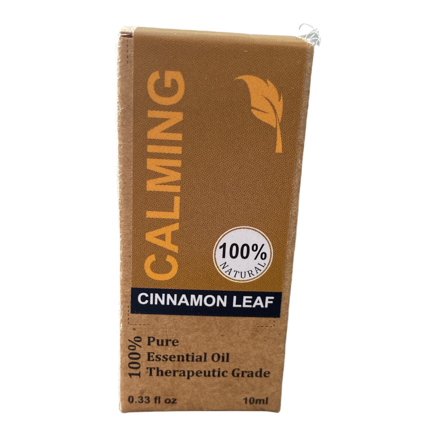 Calming - Cinnamon Leaf