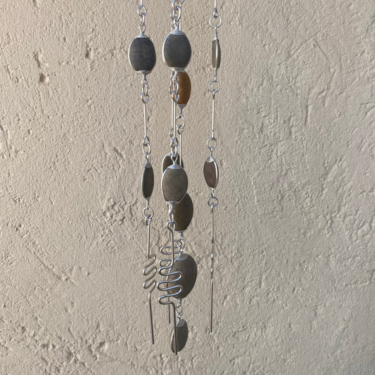 Stepping Stone Wind Chime
