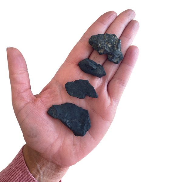 Shungite Rough Piece - Crystal Geological