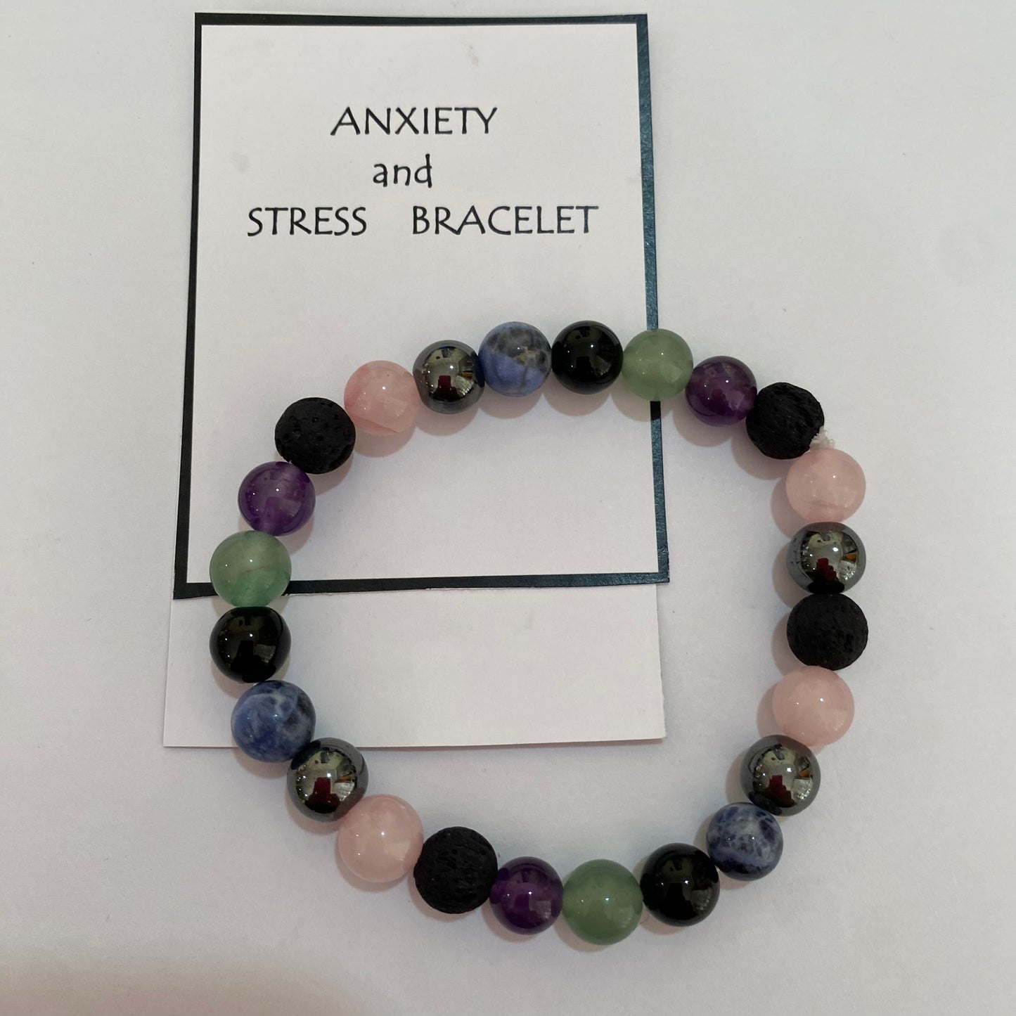 Anxiety & Stress Bracelet