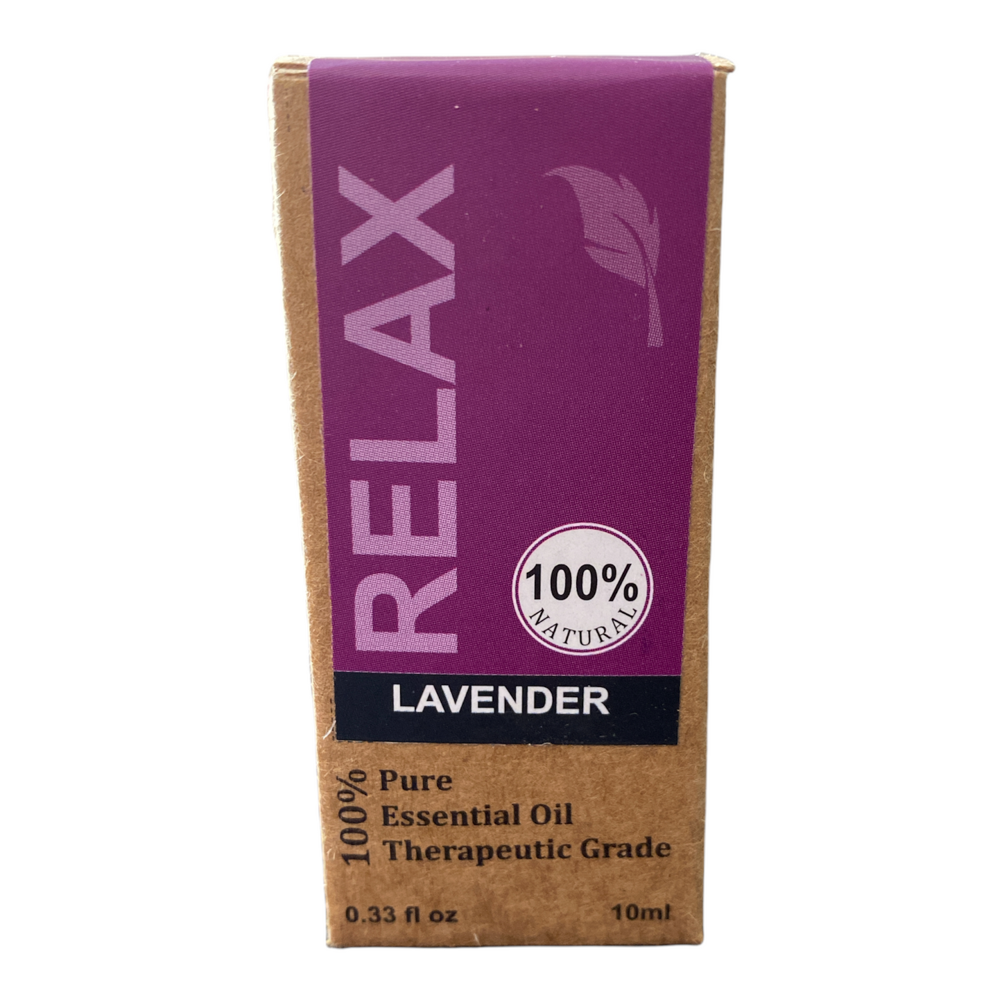 Relax - Lavender Essential Oil
