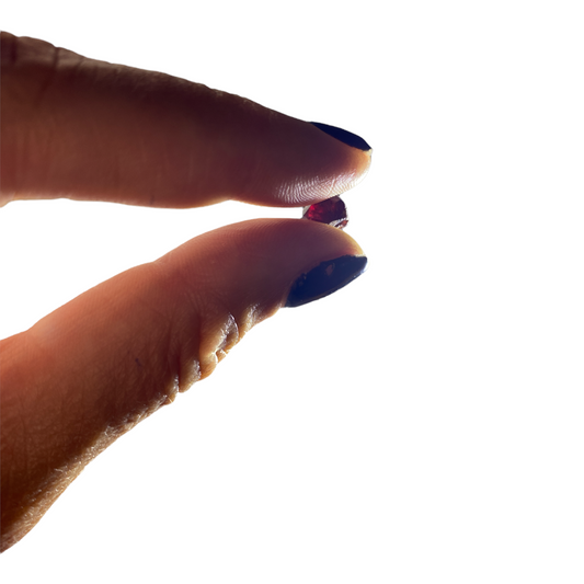 Garnet Zambia Small Rough - Crystal Geological