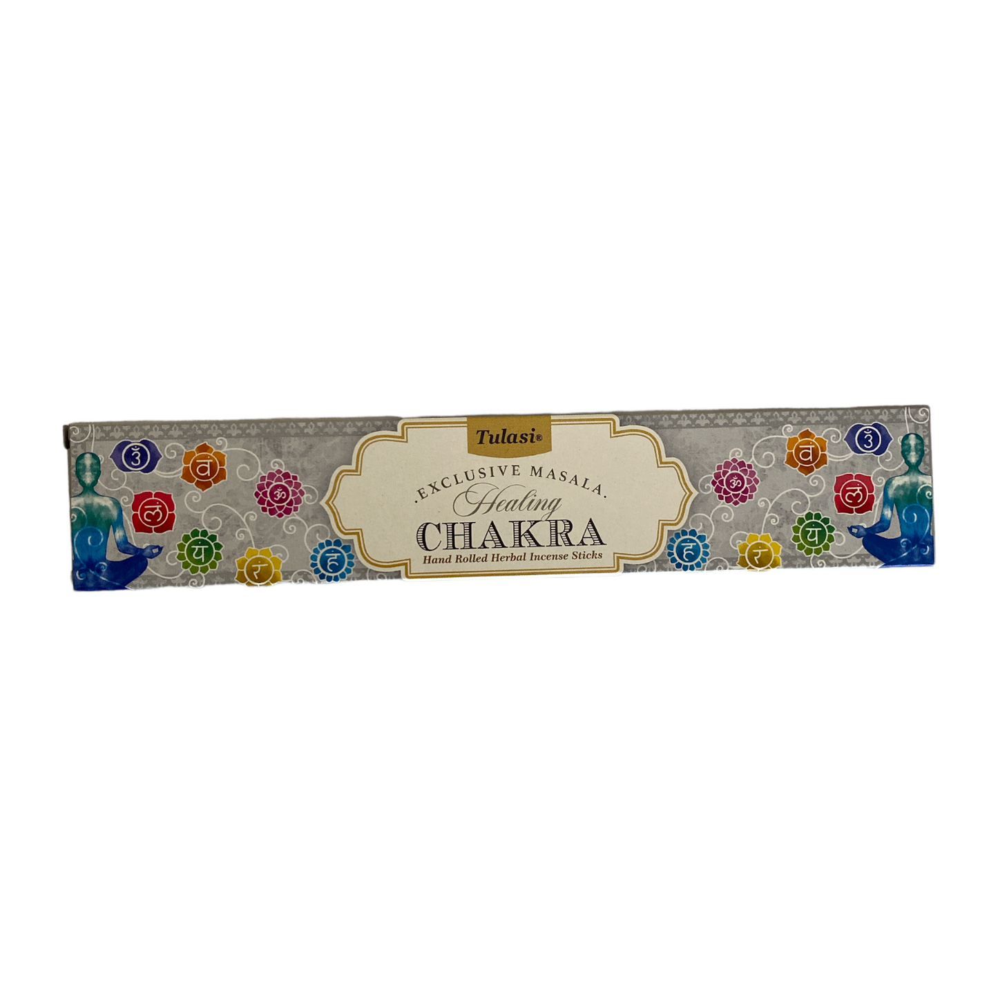 Healing Chakra Exclusive Masala Incense- Tulasi