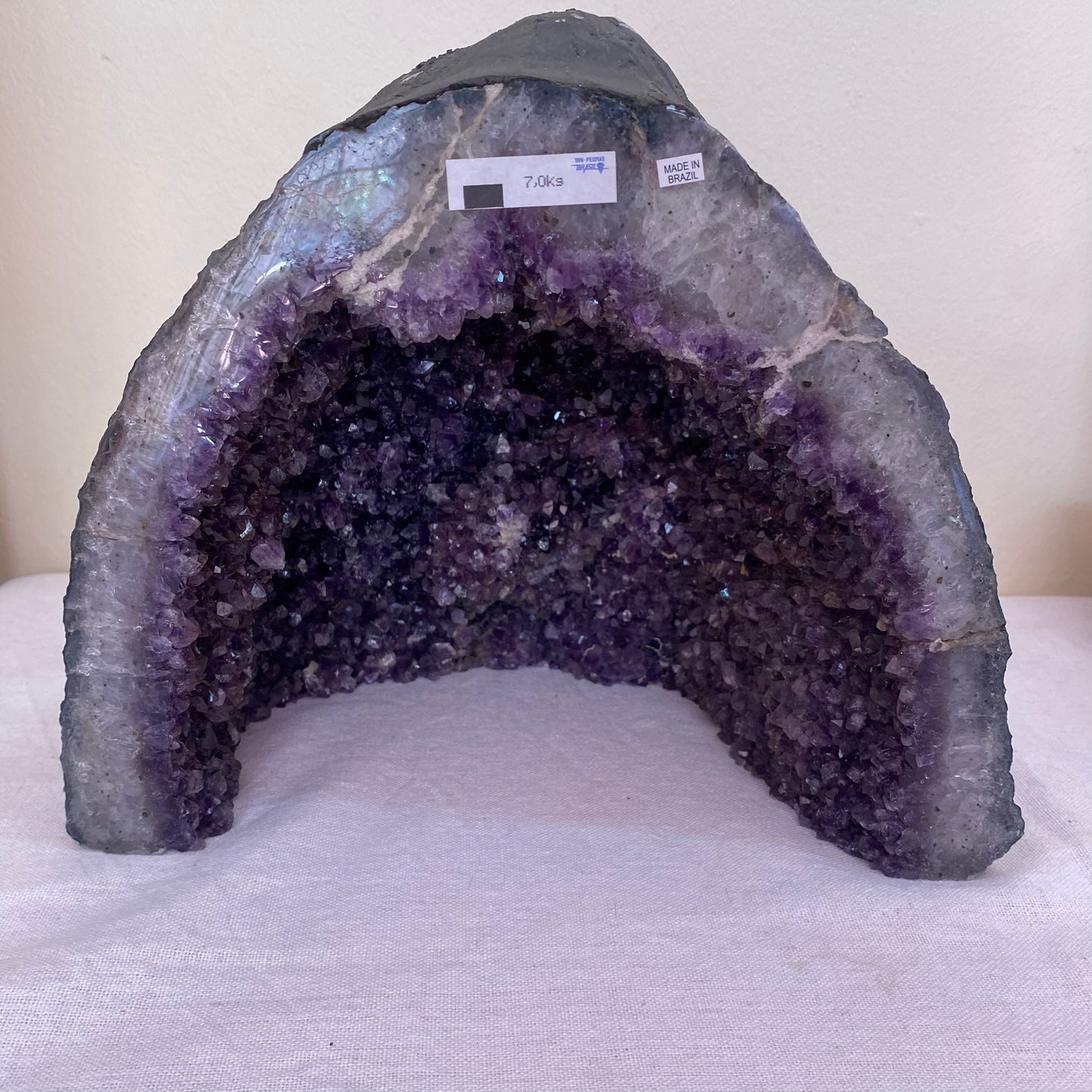 Amethyst Geode - 7kg