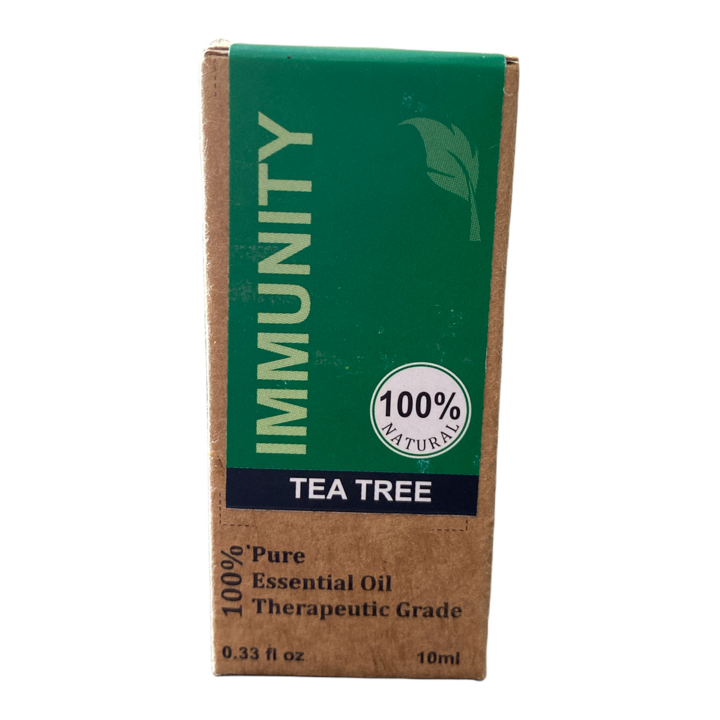 Immunity - Tea Tree Essential Oil