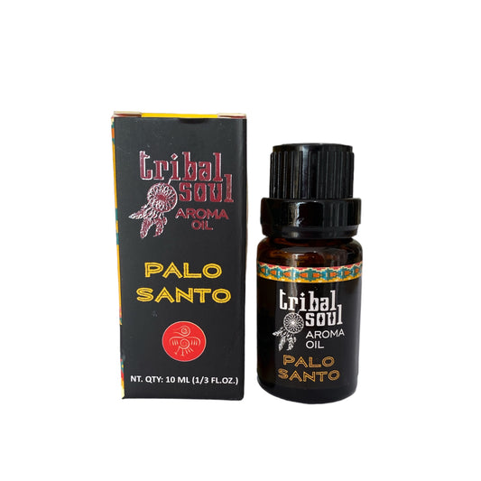 Tribal Soul Palo Santo Aroma Oil - 10ml