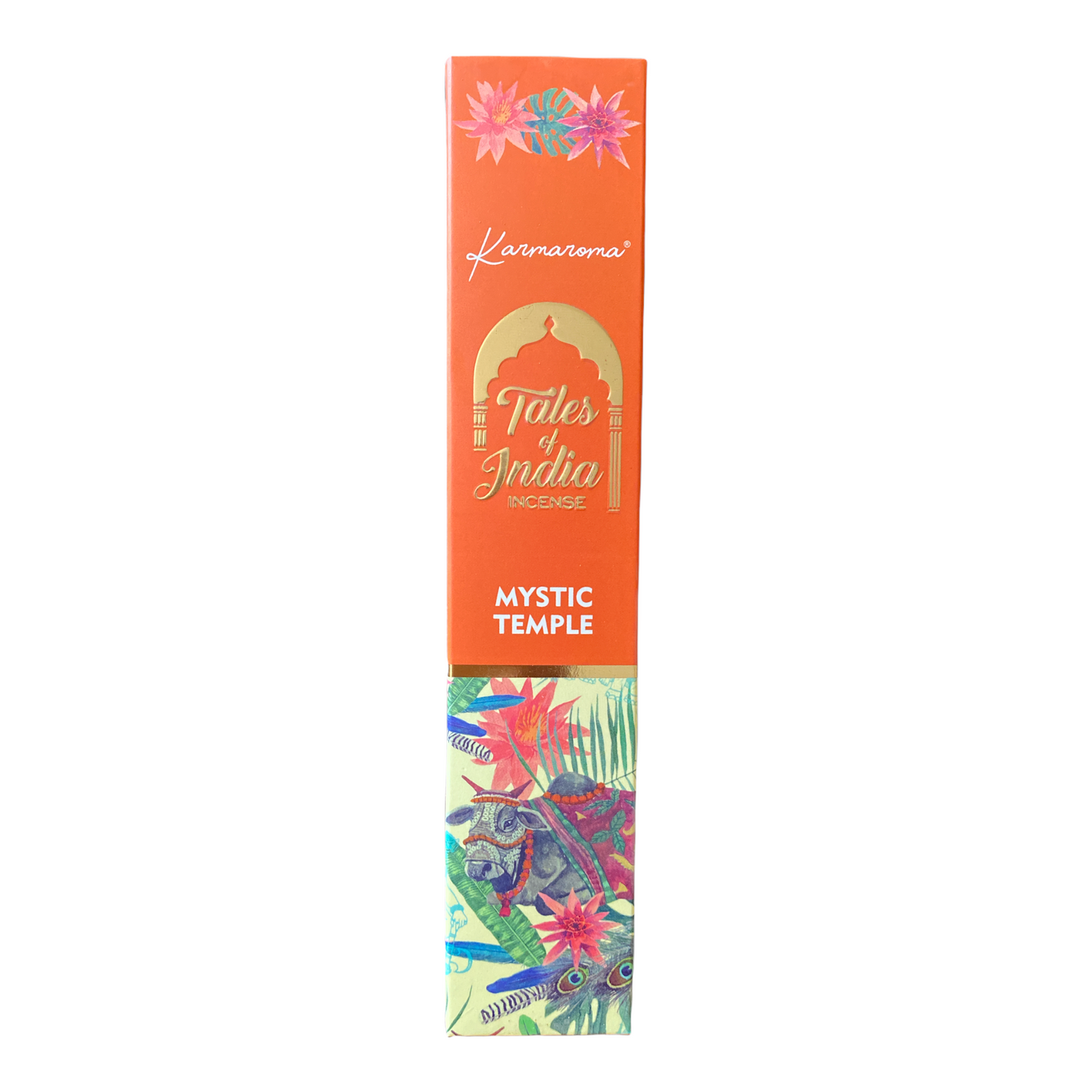 Mystic Temple Incense- Tales of India